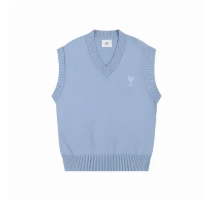 Cardigan sans manche AMl