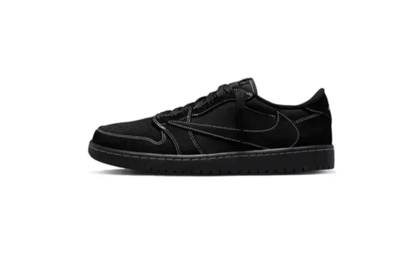 Travis Scott Black Phantom