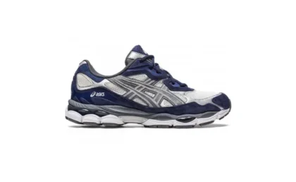 asics NYC Blue