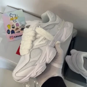NB9060 Custom Blanc