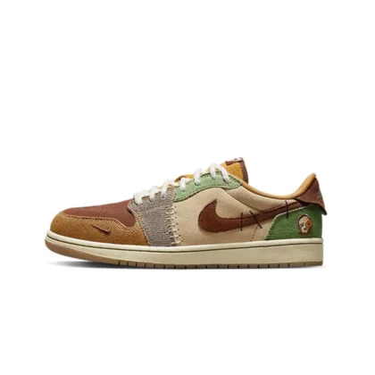 Jordan 1 Retro Low OG Zion Williamson Voodoo