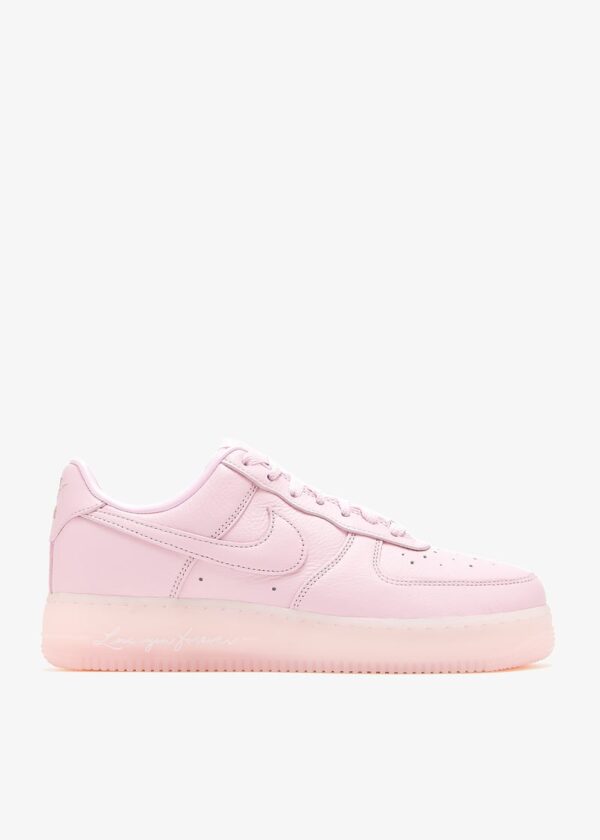 NIKE x NOCTA Air Force 1 pink