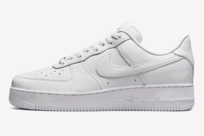 Nike Air force 1 -  Nocta white