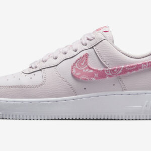 Nike Air force Punk paisley