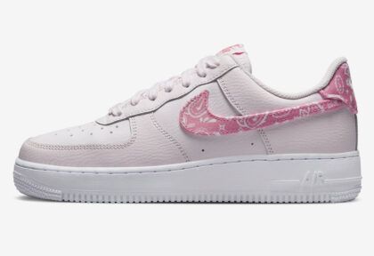 Nike Air force Punk paisley