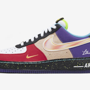Nike Air force -what the LA