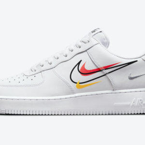 Nike Air force Multi swoosh