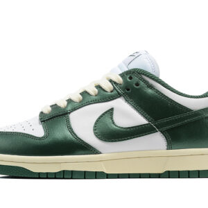 Nike dunk Vintage green