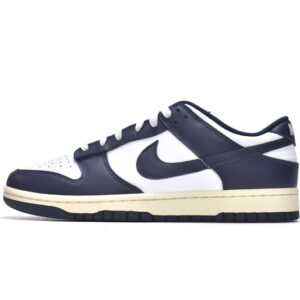 Nike dunk Vintage navy