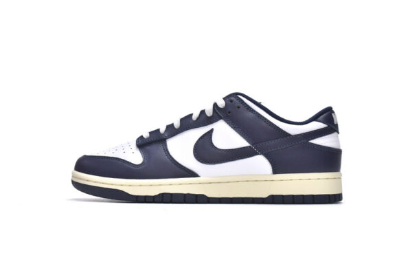 Nike dunk Vintage navy