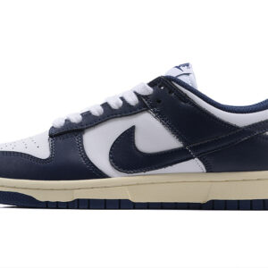 Nike dunk Vintage navy
