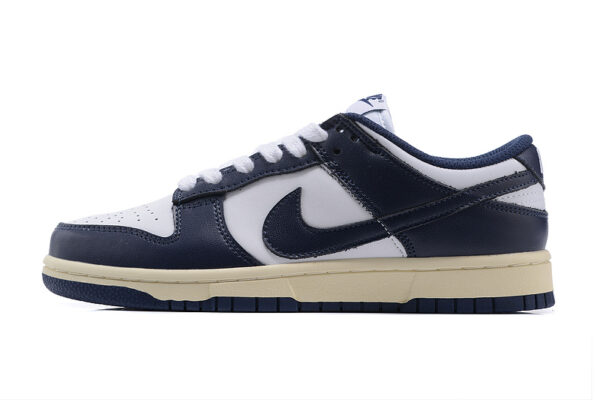 Nike dunk Vintage navy