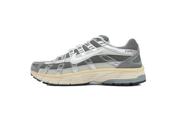 Nike P6000 - "Flat Pewter"