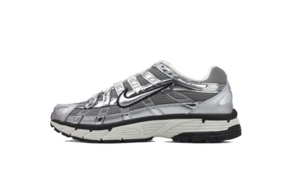 Nike P6000 - "Metallic Silver"