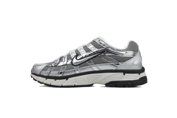 Nike P6000 - "Metallic Silver"