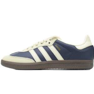 Adidas Samba OG "Night indigo Crew white"