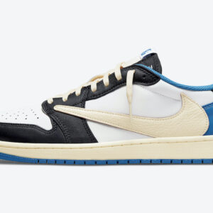 Travis Scott x Fragment x Air Jordan 1 Low OG