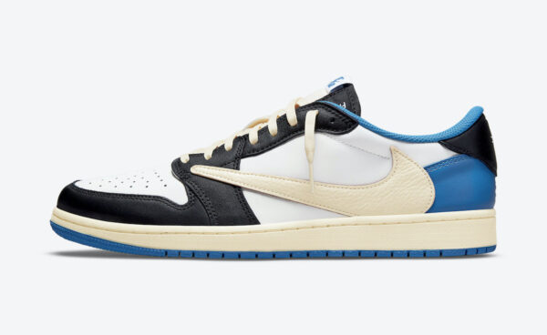Travis Scott x Fragment x Air Jordan 1 Low OG