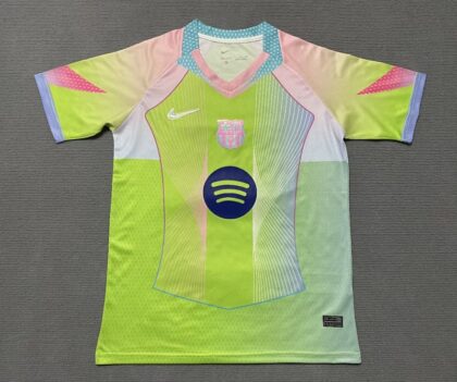maillot de foot special edition fc barcelone 2025/2026