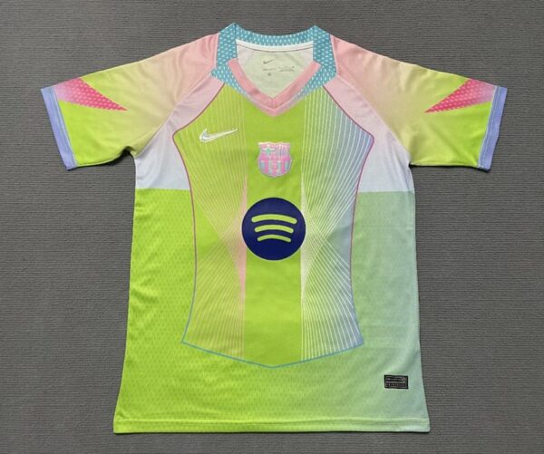 maillot de foot special edition fc barcelone 2025/2026