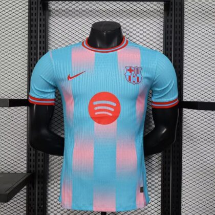 maillot de foot special edition fc barcelone 2025/2026