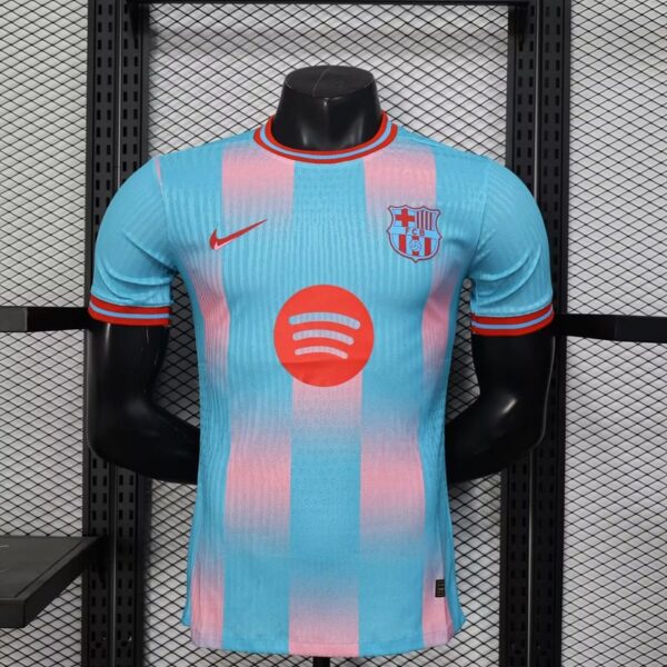 maillot de foot special edition fc barcelone 2025/2026