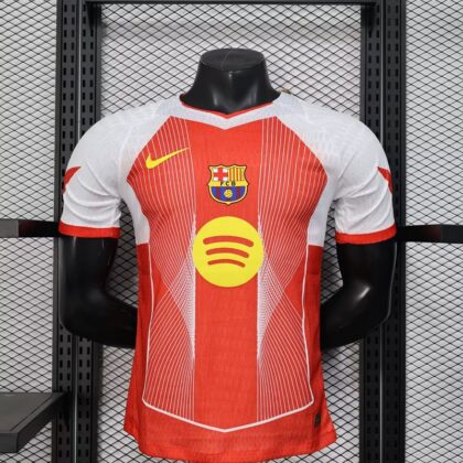 maillot de foot special edition fc barcelone 2025/2026
