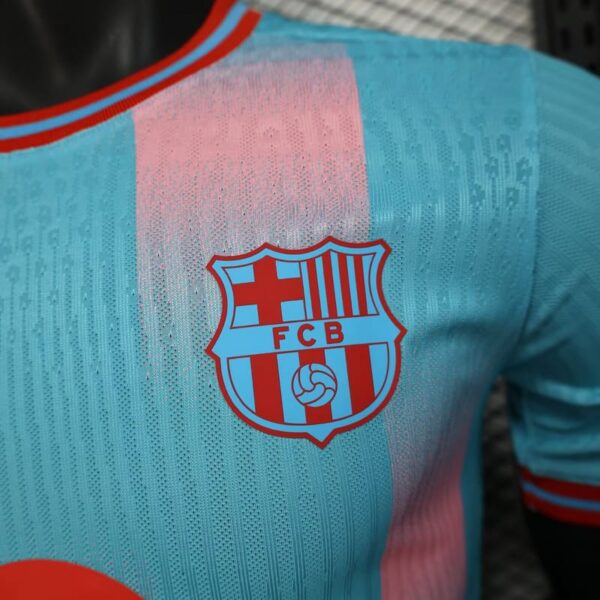 maillot de foot special edition fc barcelone 2025/2026 - Image 3