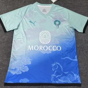 maillot de foot Maroc 2025/2026