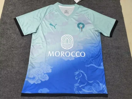 maillot de foot Maroc 2025/2026