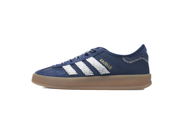 Adidas CLOT x Gazelle Indoor Collegiate navy