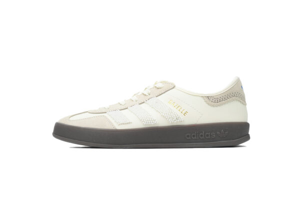 Adidas CLOT x Gazelle Indoor Off white