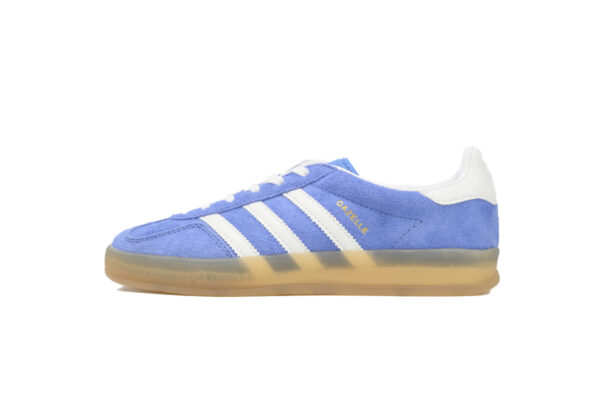 Adidas Gazelle "indoor blue fusion"