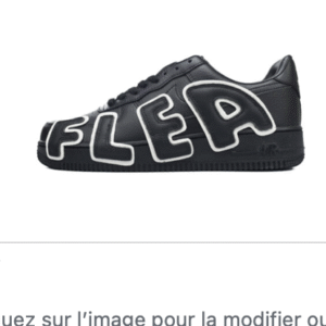 Nike Air force flea