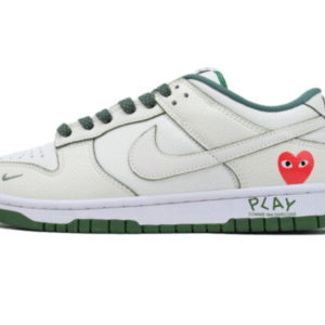 Nike dunk Comme des garçons