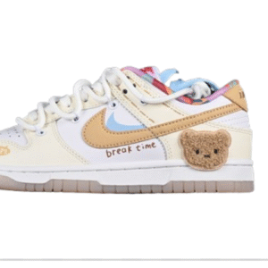 Nike dunk ourson