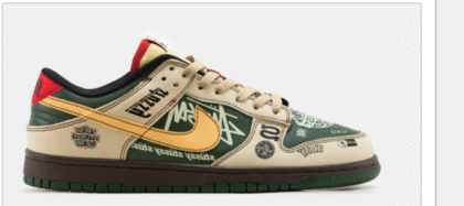 Nike Dunk Stussy