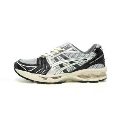 Asics Gel Kayano 14 "Black Glacier Grey"