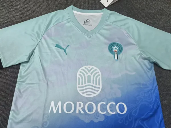 maillot de foot Maroc 2025/2026 - Image 2