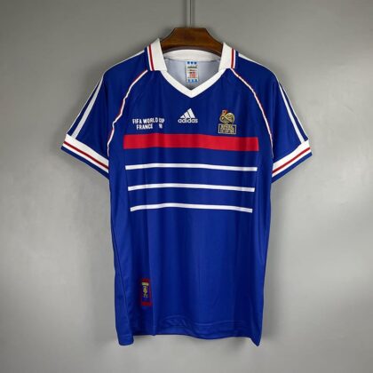 Maillot de foot Vintage - France 1998