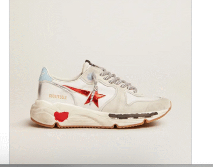 Golden Goose Sneaker - Dad star