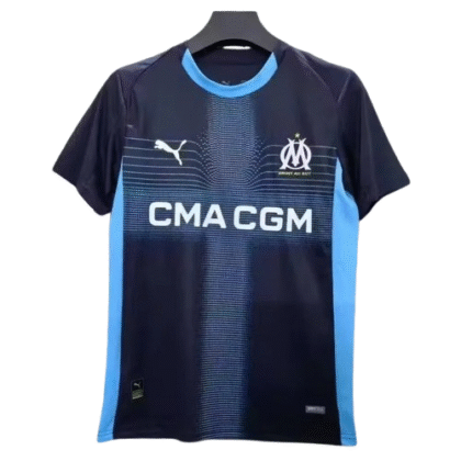 maillot olympique de Marseille 2025-2026