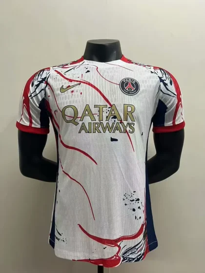 maillot du psg 2025-2026