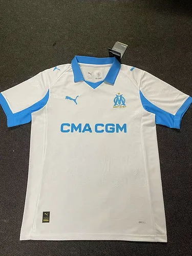 Maillot de foot - Olympique de Marseille 2025/2026