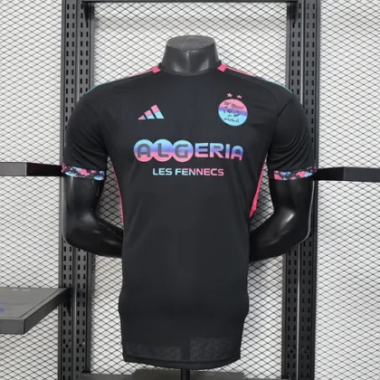 maillot de foot Algérie 2025/2026
