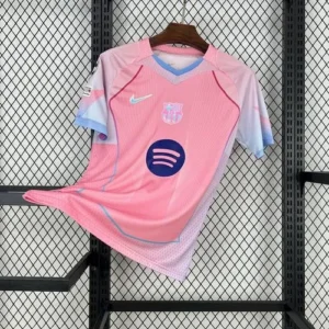 maillot de foot special edition fc barcelone 2025/2026