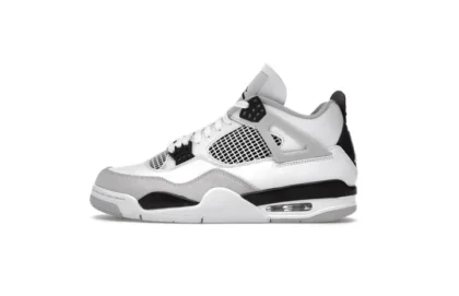 Air Jordan 4 Military Black