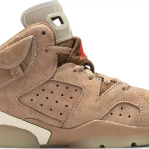 Air Jordan 6 x Travis Scott