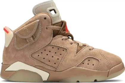 Air Jordan 6 x Travis Scott