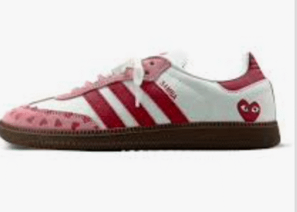 Adidas Samba -Comme des Garçons